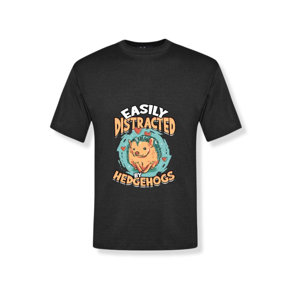Hedgehog Owner Hedgehogs lover Cute Animal Hedgie_3 T-Shirts