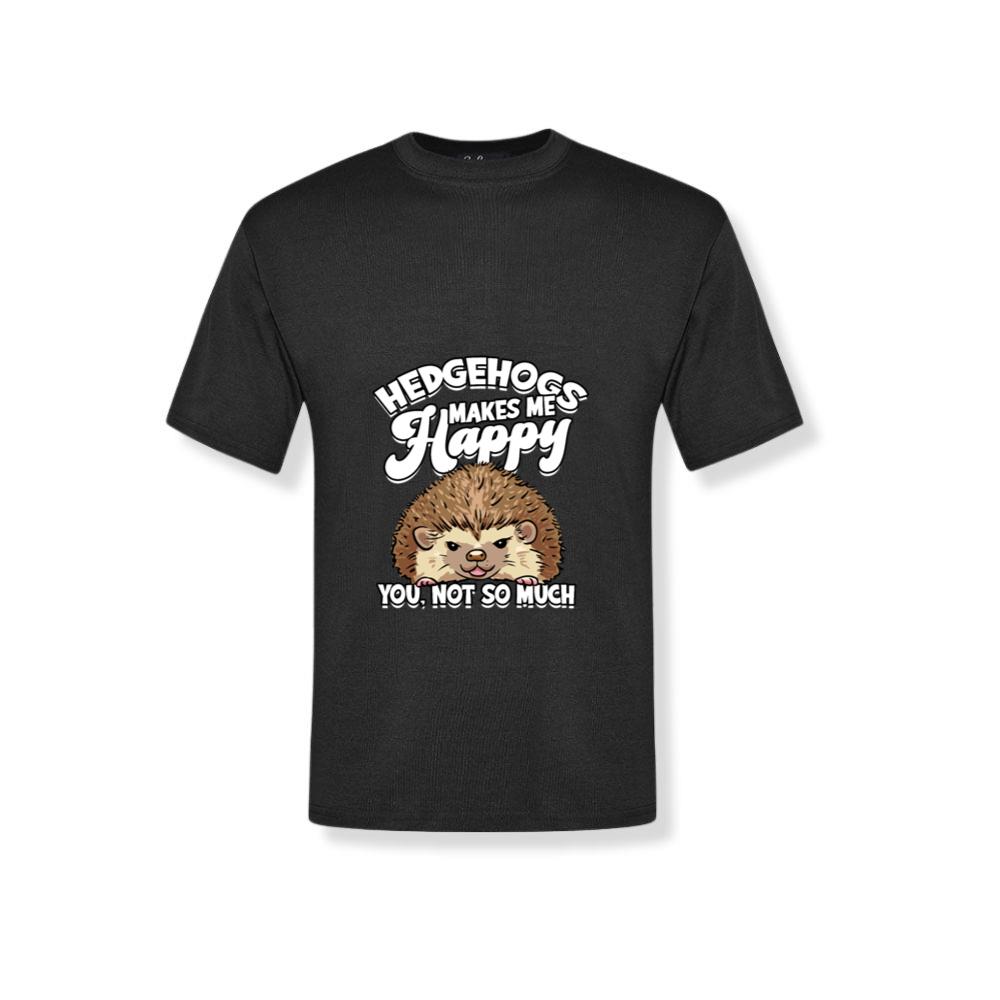 Hedgehog Owner Hedgehogs lover Cute Animal Hedgie_5 T-Shirts