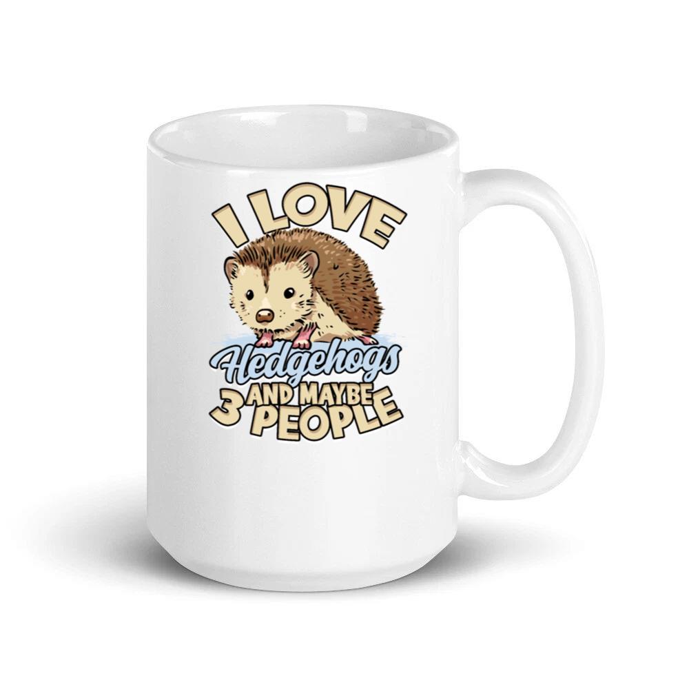 Hedgehog Owner Hedgehogs lover Cute Animal Hedgie_6 Mug