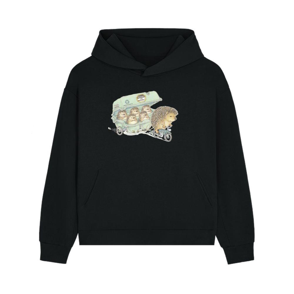 Hedgehogs on Board! Hoodie