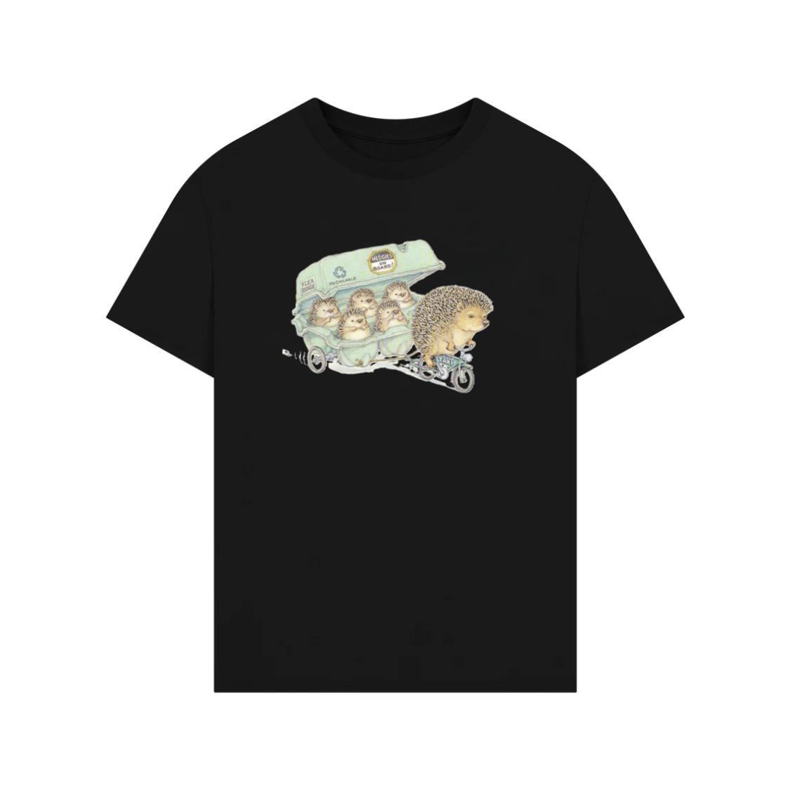 Hedgehogs on Board! T-Shirt