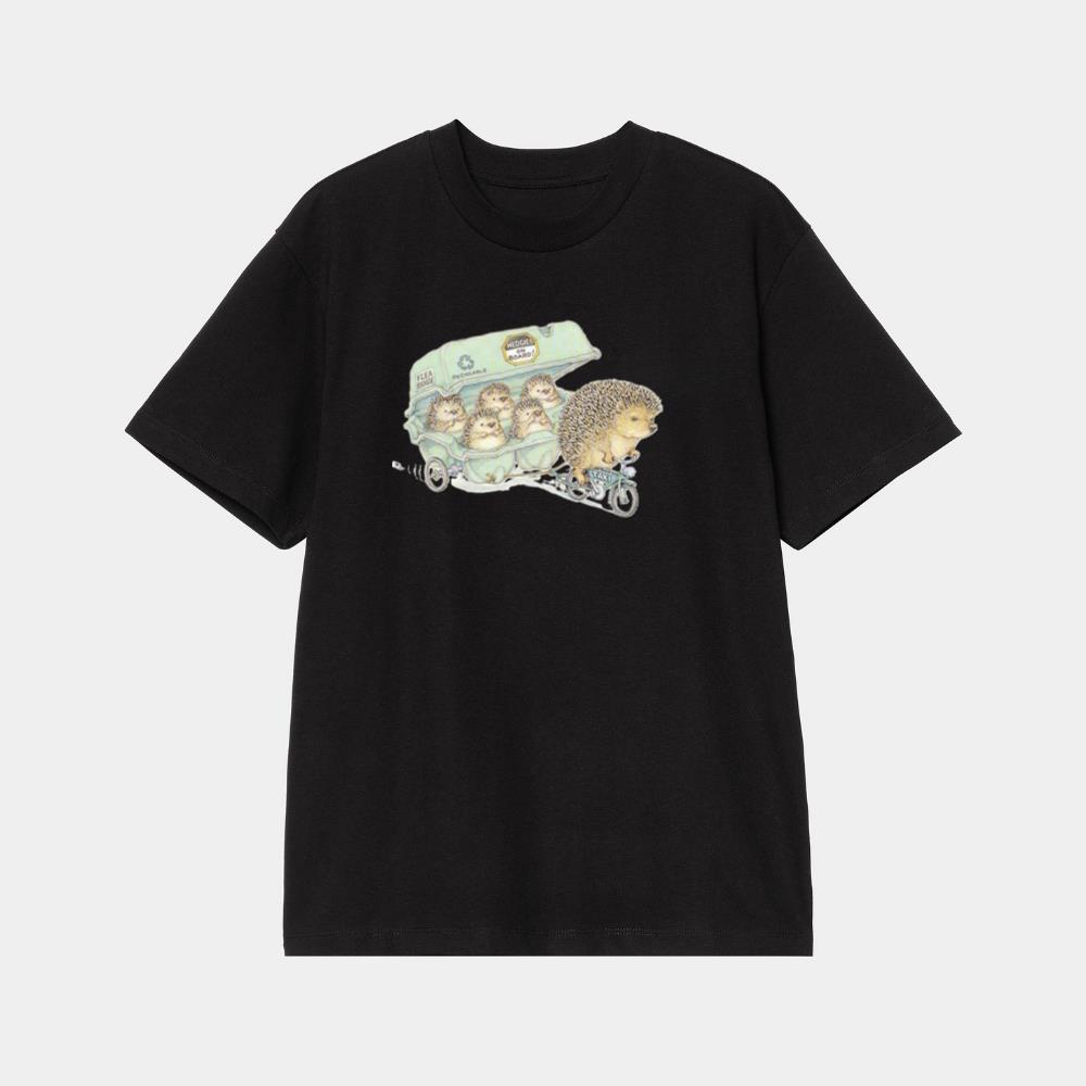 Hedgehogs on Board! T-Shirt
