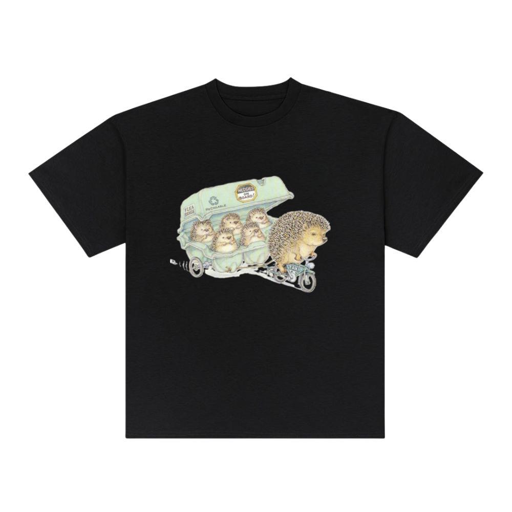 Hedgehogs on Board! T-Shirts