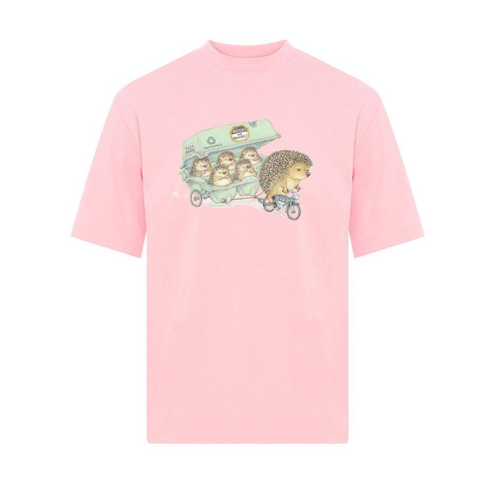 Hedgehogs on Board! T-Shirts