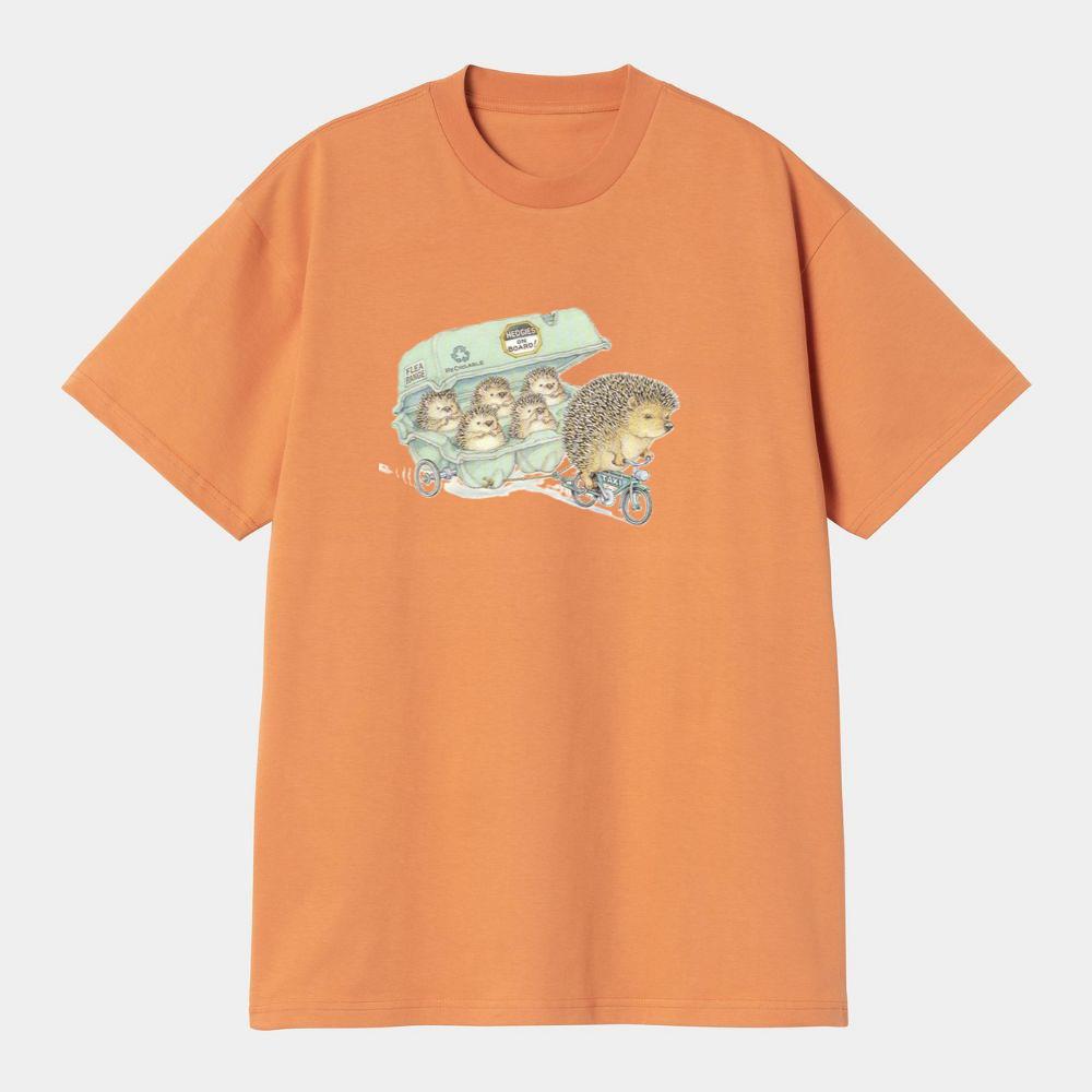 Hedgehogs on Board! T-Shirts