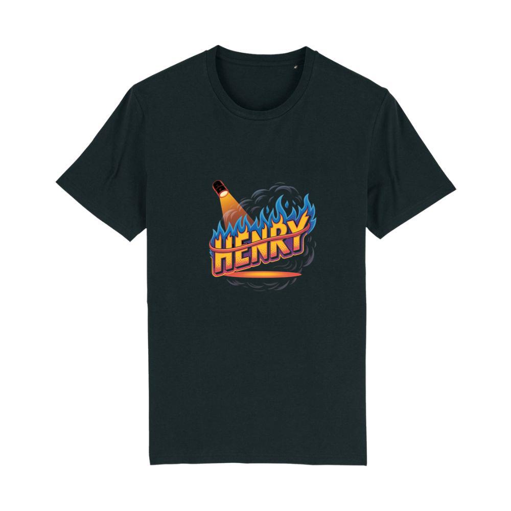 Henry Fire Bottle Retro Cartoon Design Sweatsrhits