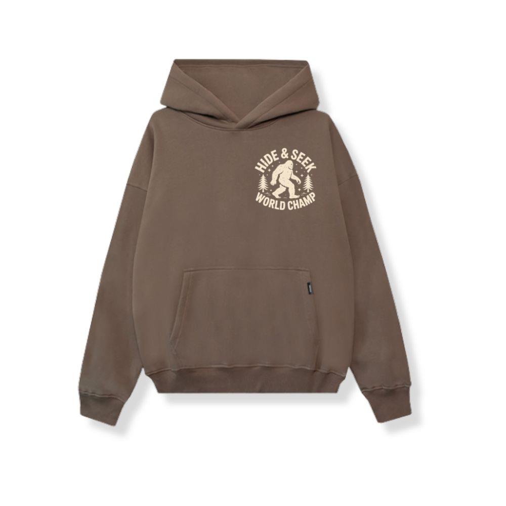 Hide and Seek World Champ Bigfoot Graphic Hoodie - Ảnh 2