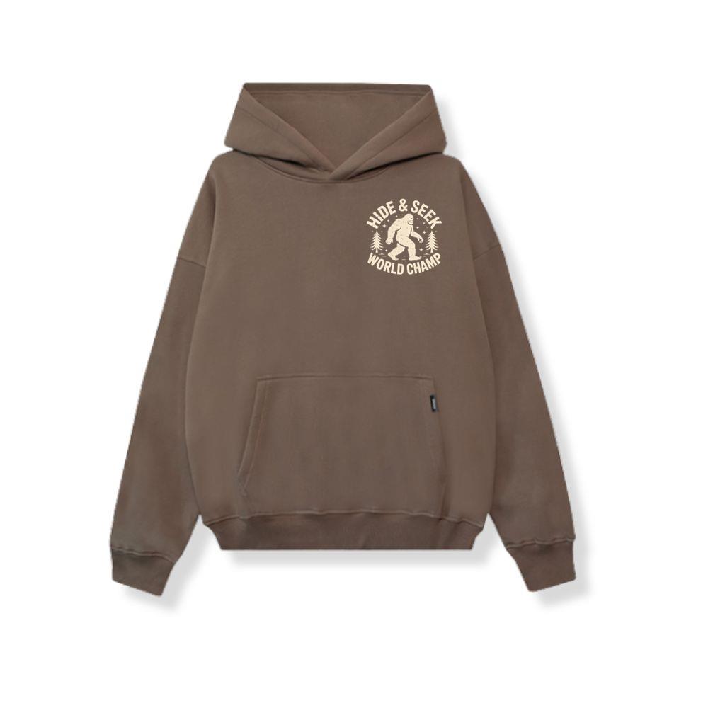 Hide and Seek World Champ Bigfoot Graphic Hoodie - Image 2