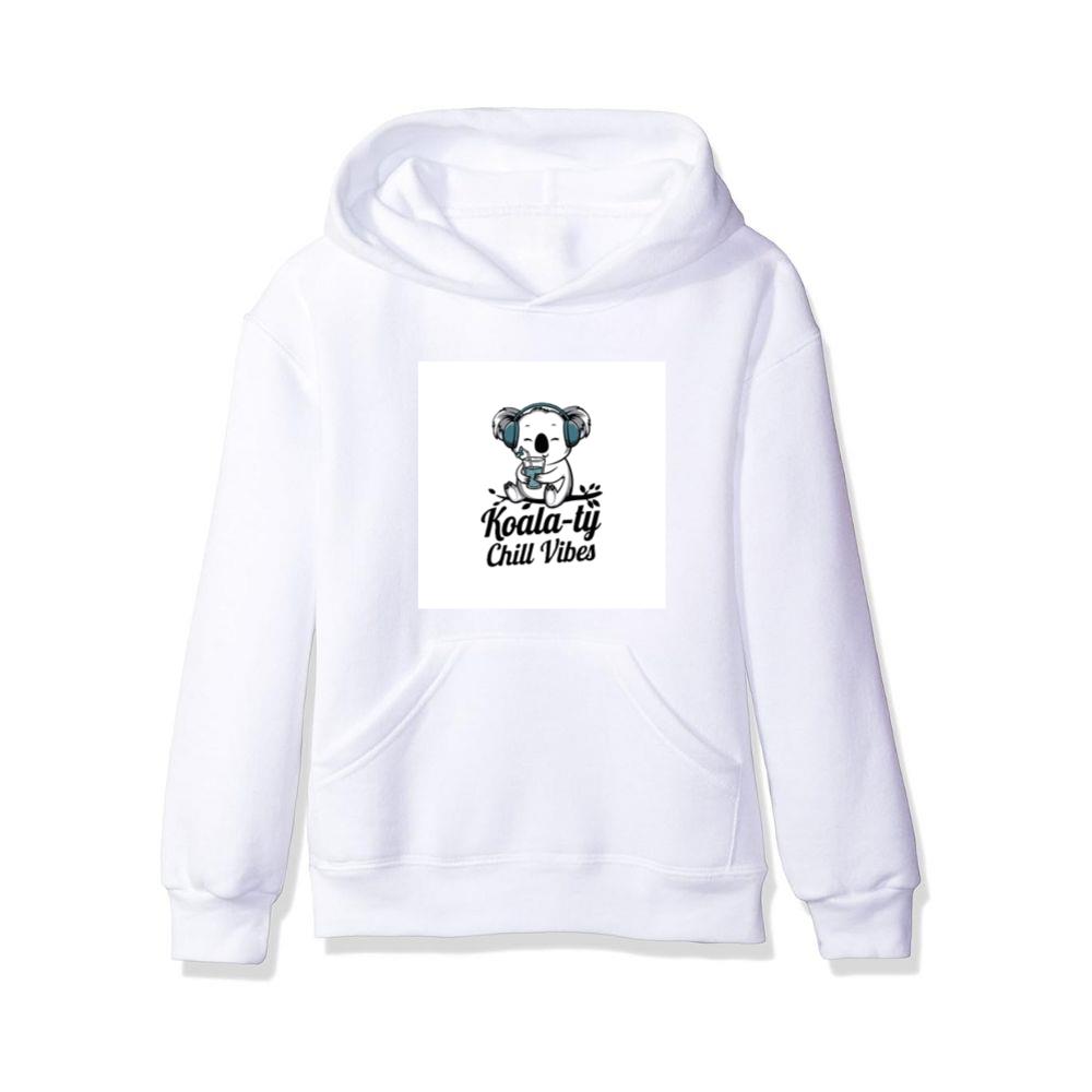 High-Quality Chill Koala Hoodies