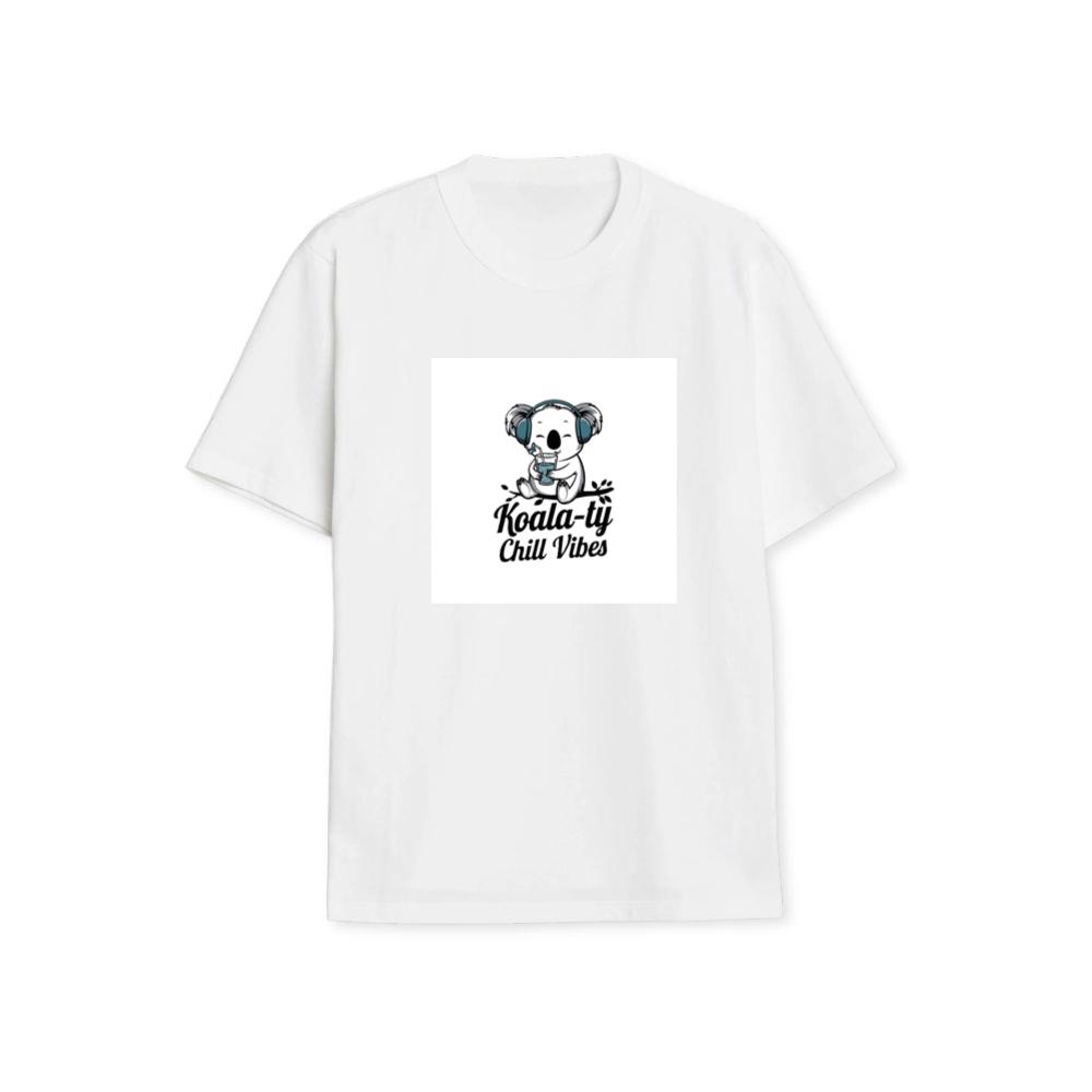 High-Quality Chill Koala T-Shirts
