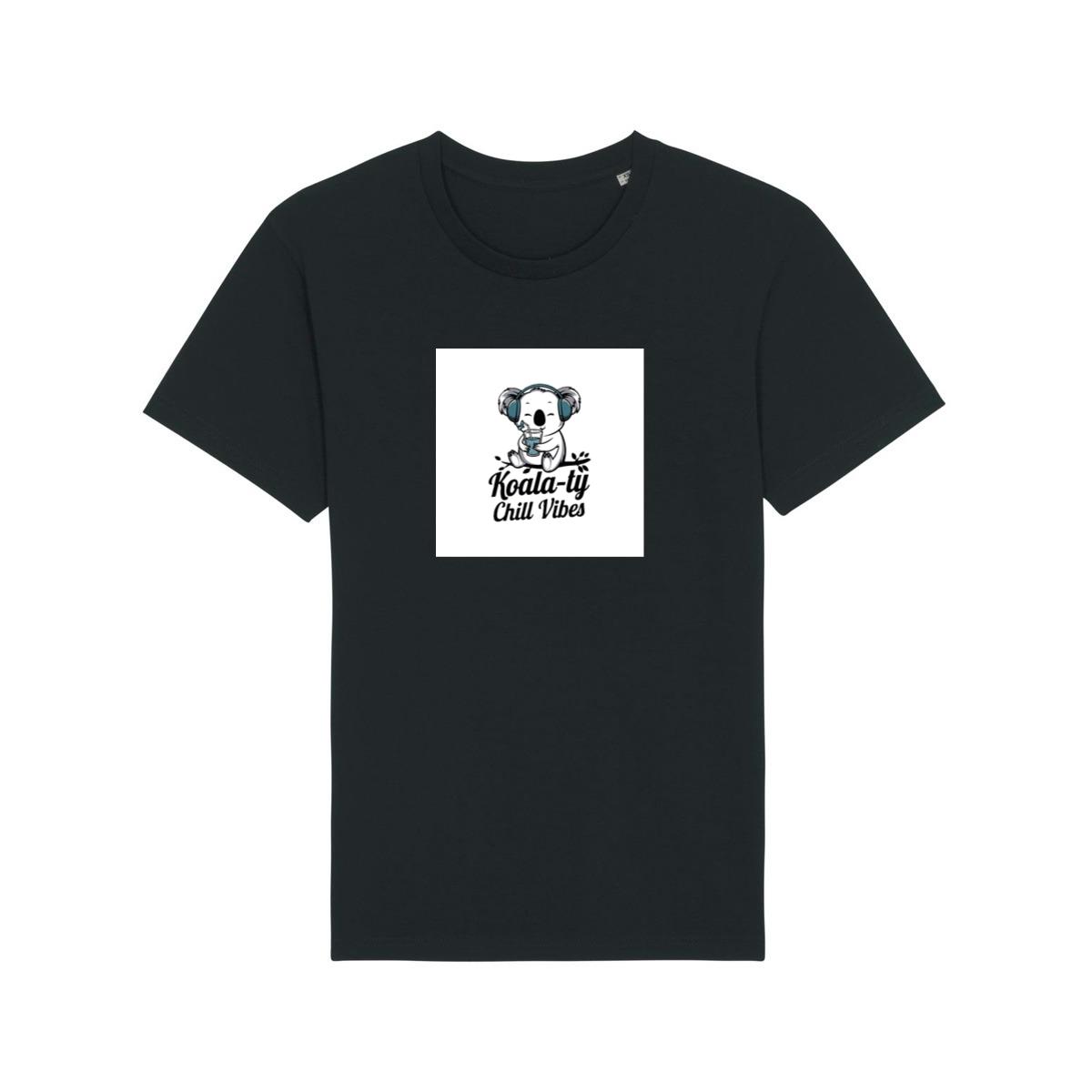 High-Quality Chill Koala T-Shirts