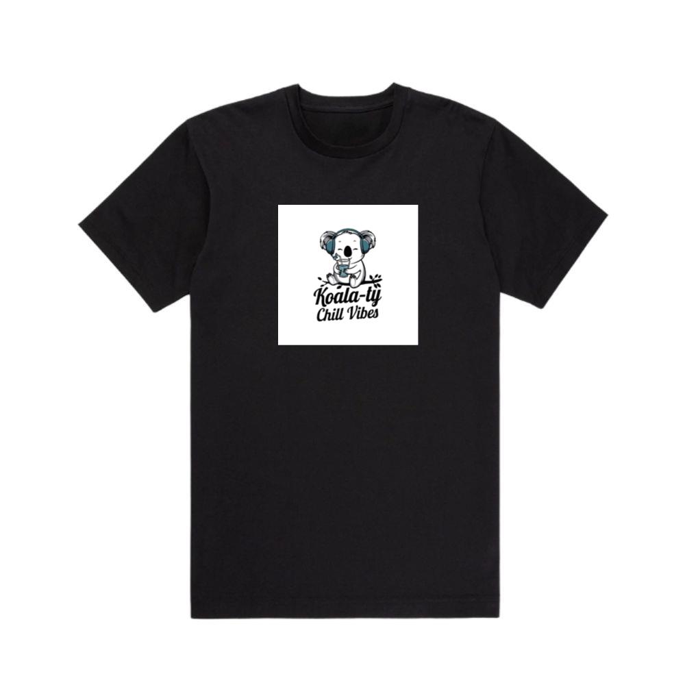 High-Quality Chill Koala T-Shirts
