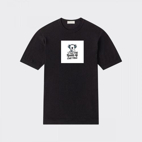High-Quality Chill Koala T-Shirts