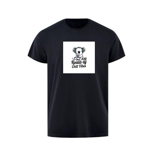 High-Quality Chill Koala T-Shirts
