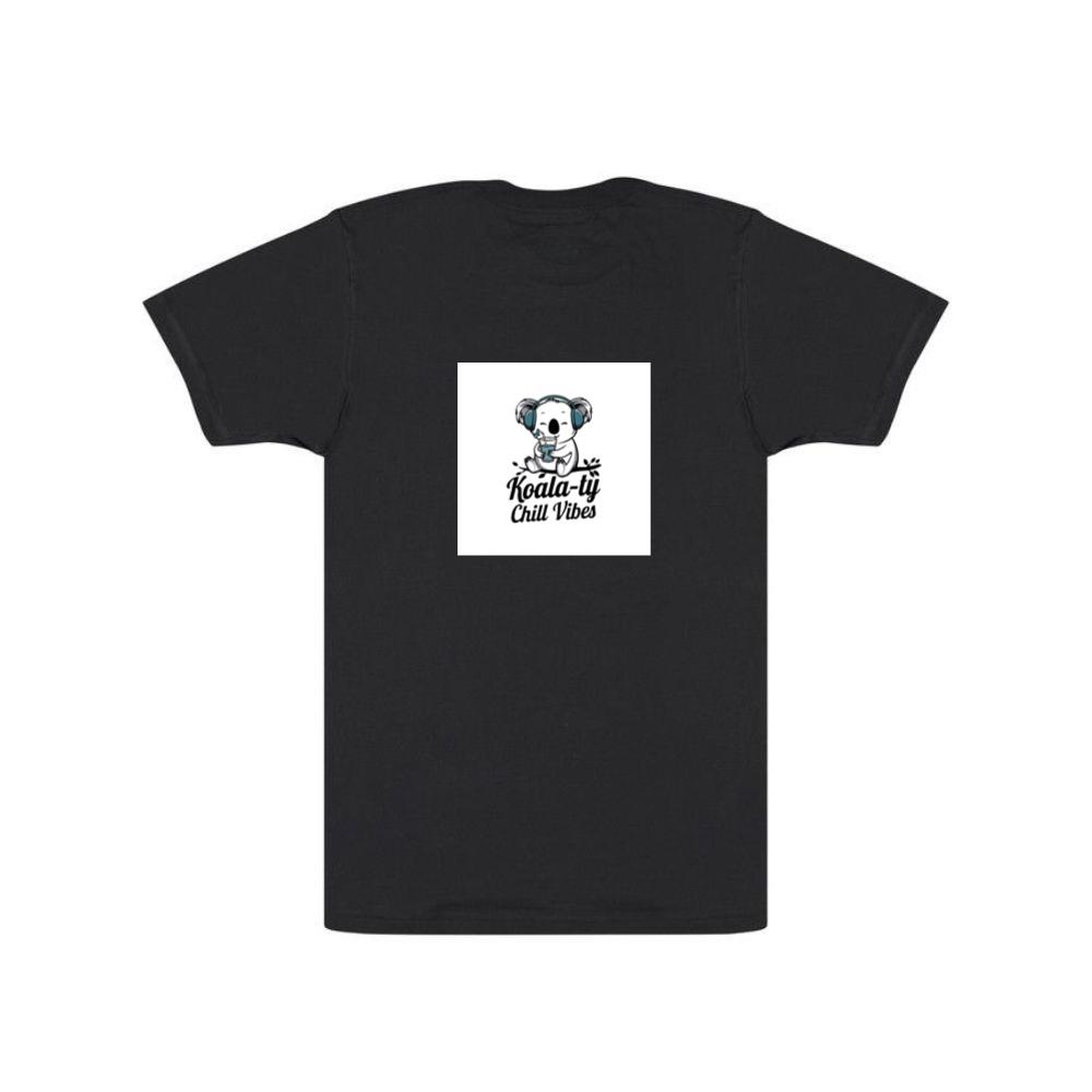 High-Quality Chill Koala T-Shirts