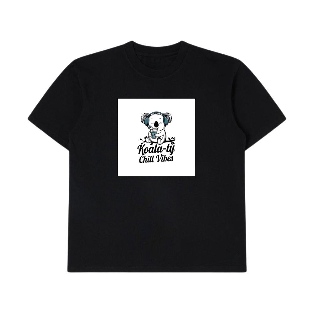 High-Quality Chill Koala T-Shirts