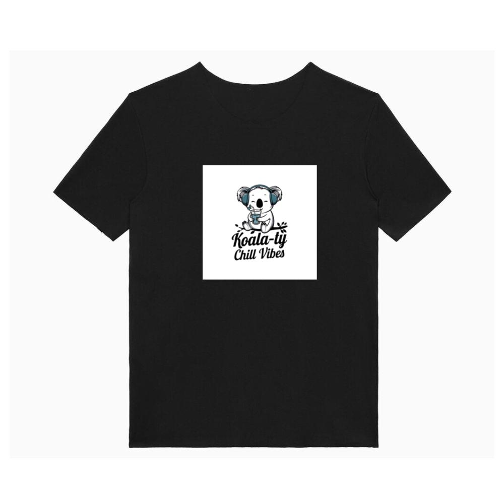 High-Quality Chill Koala T-Shirts