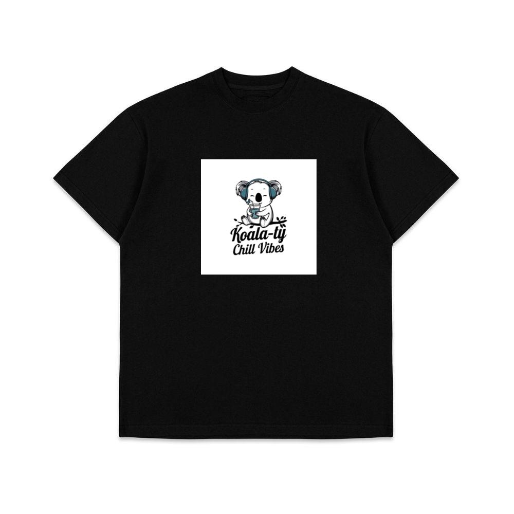 High-Quality Chill Koala T-Shirts