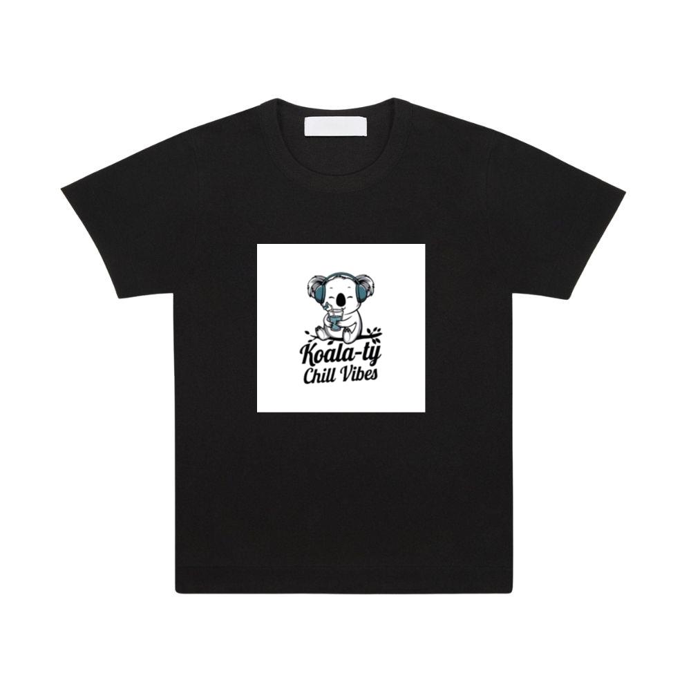 High-Quality Chill Koala T-Shirts