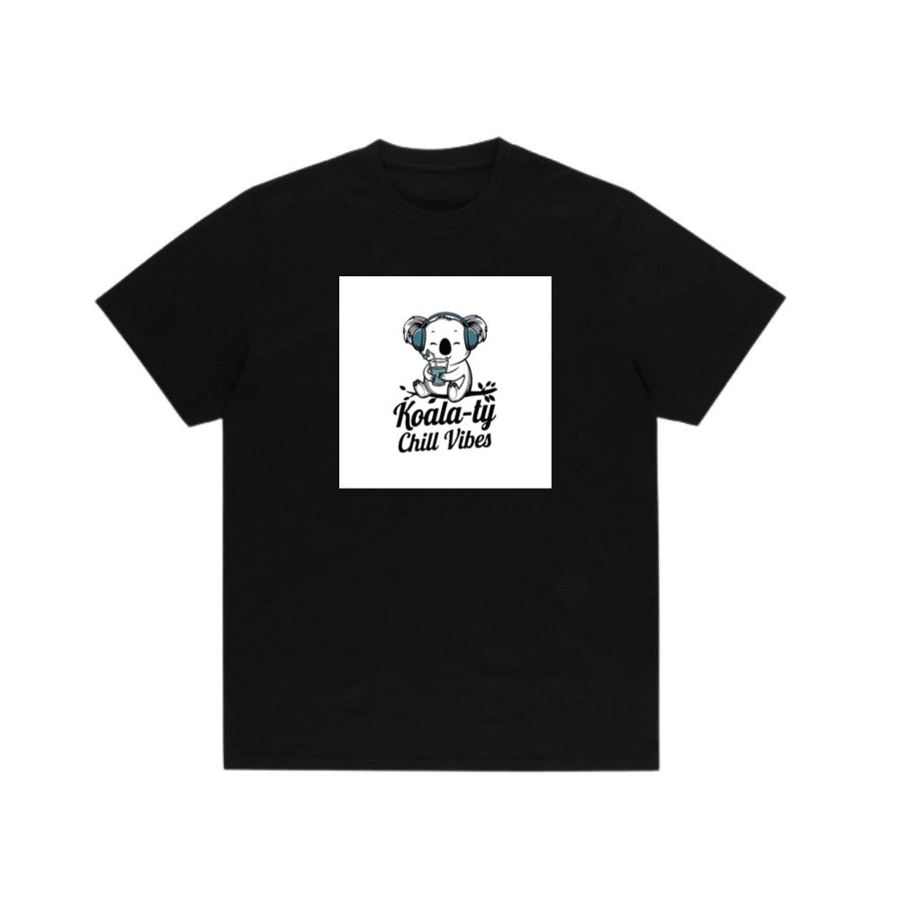 HighQuality Chill Koala TShirts Tetebi