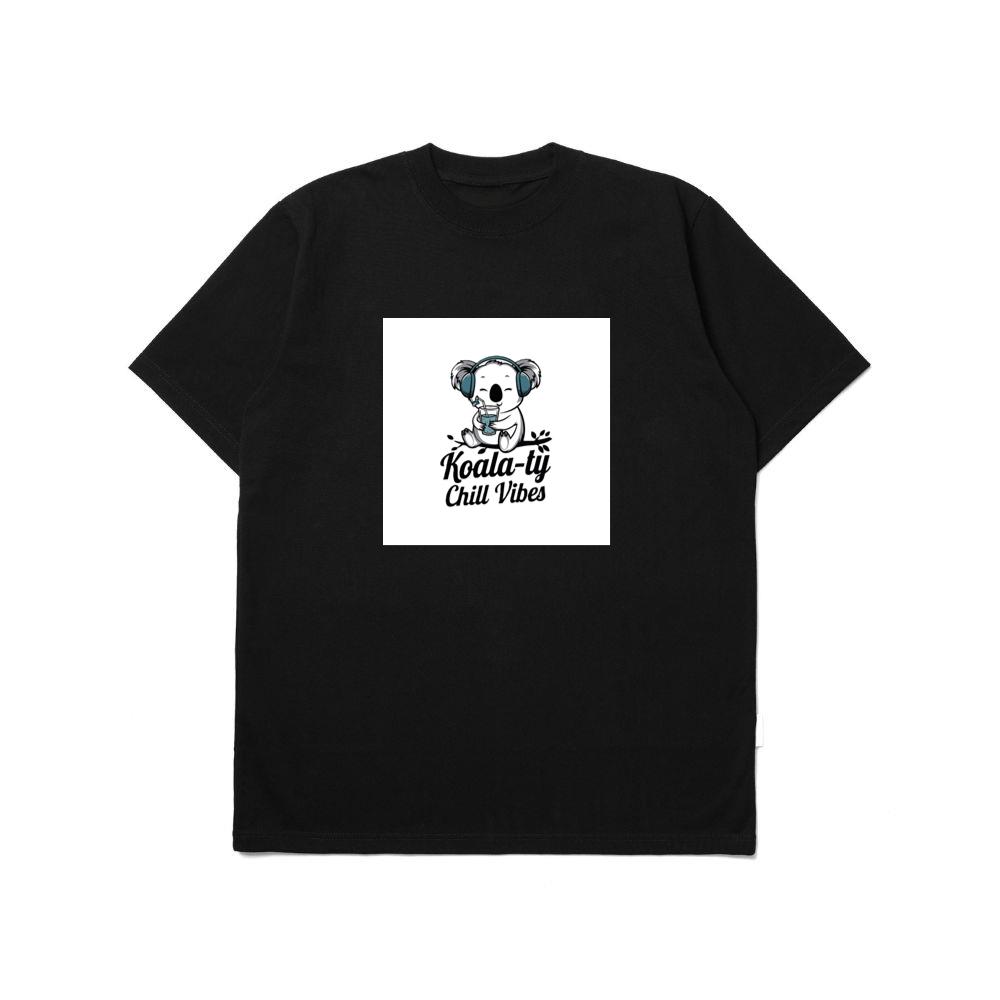 High-Quality Chill Koala T-Shirts