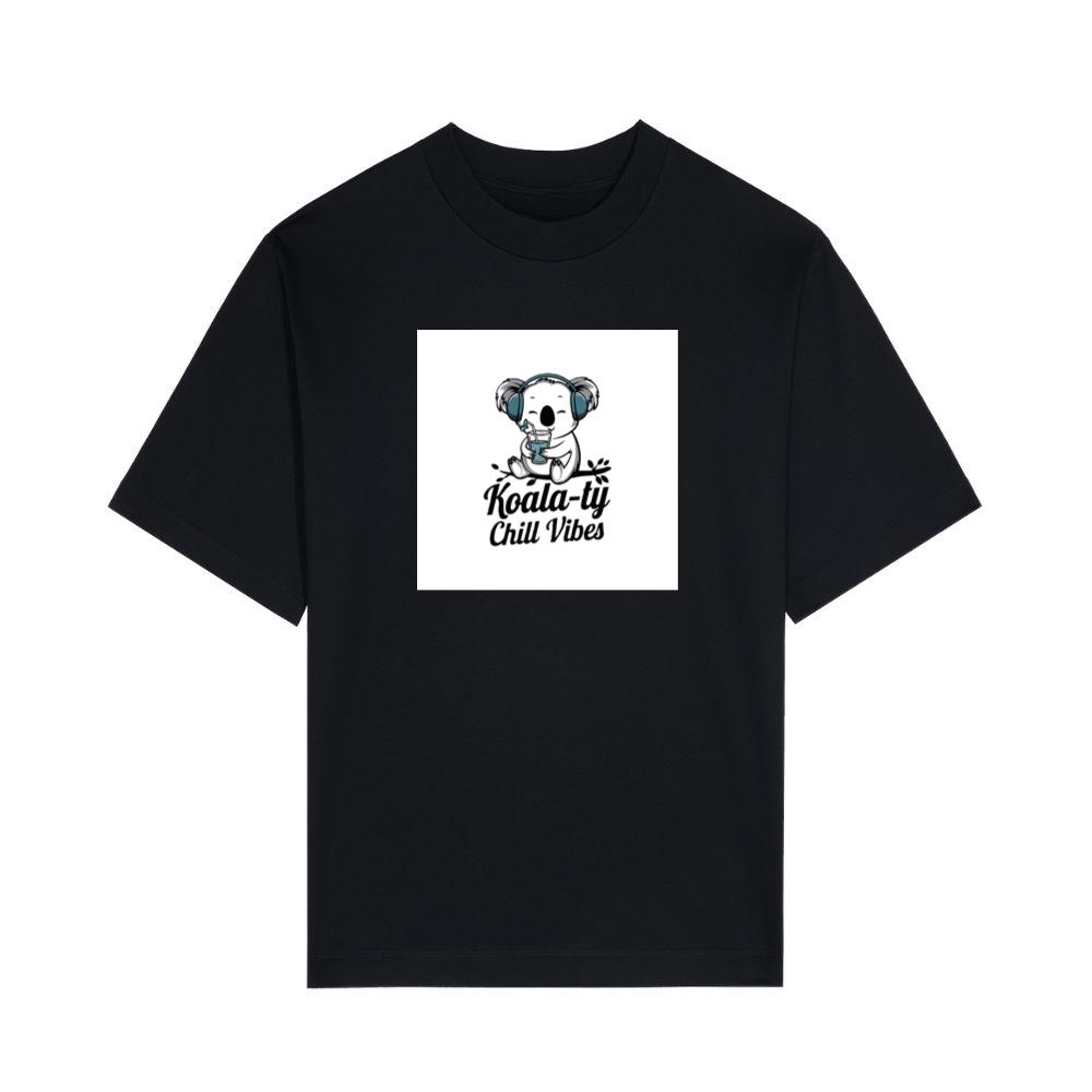 High-Quality Chill Koala T-Shirts