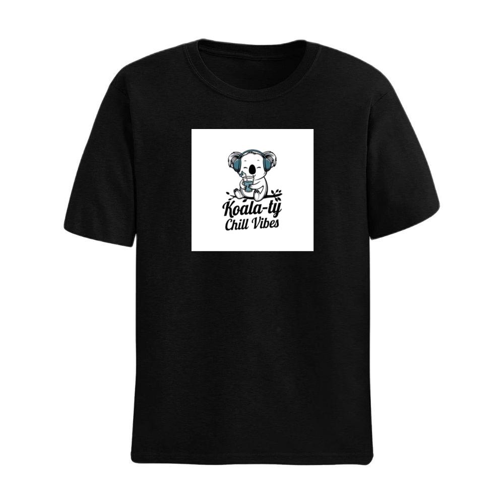 High-Quality Chill Koala T-Shirts