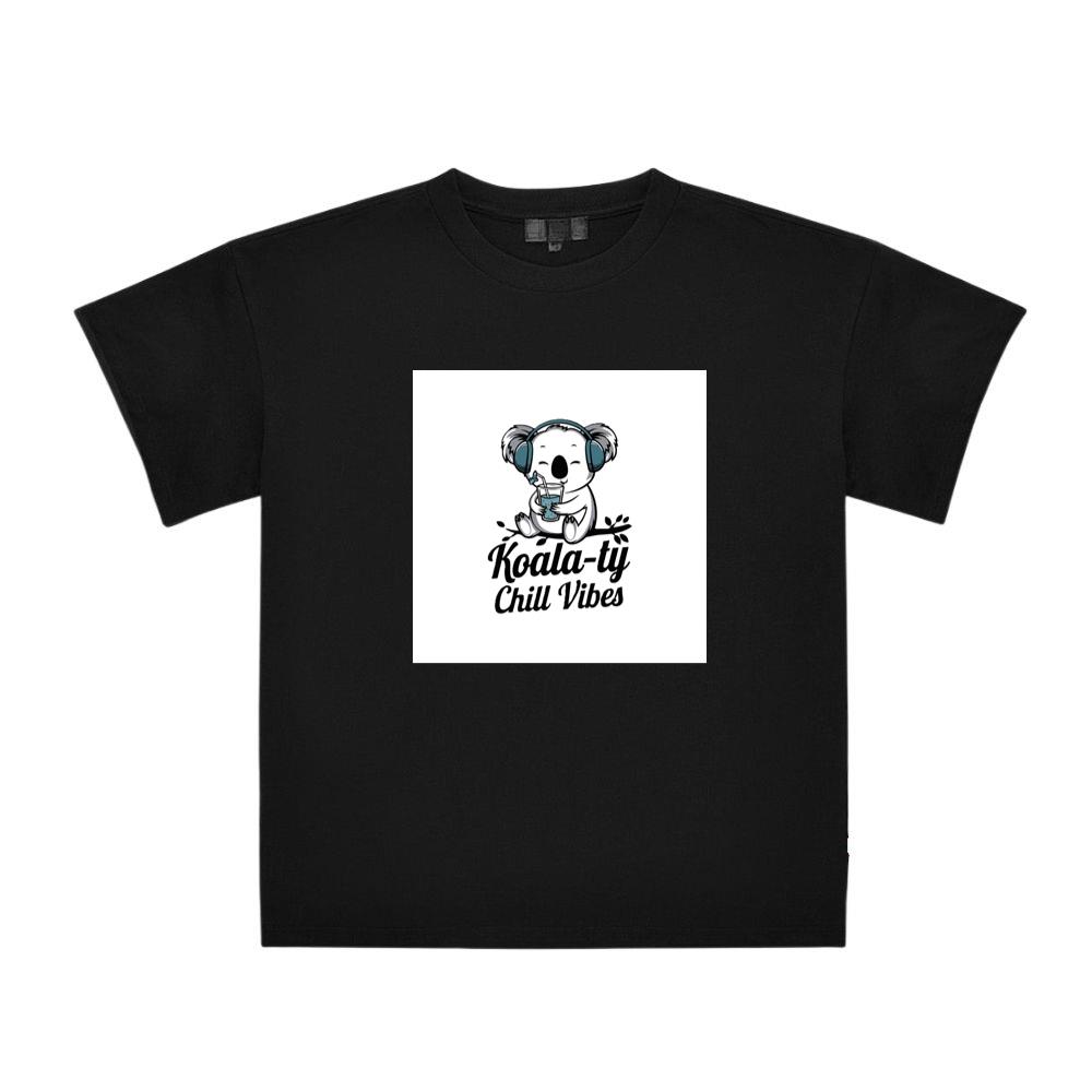 High-Quality Chill Koala T-Shirts
