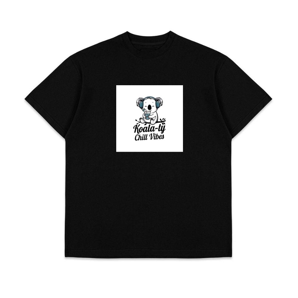 High-Quality Chill Koala T-Shirts
