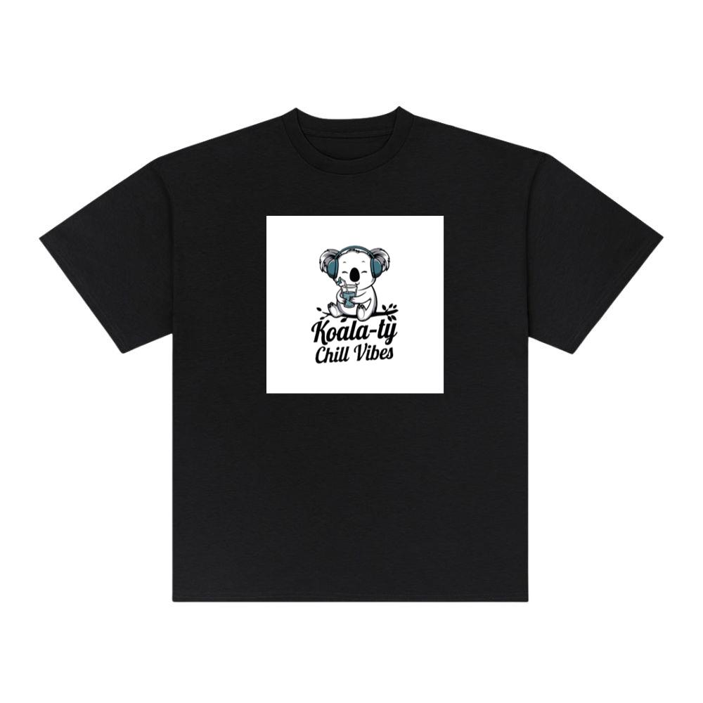 High-Quality Chill Koala T-Shirts
