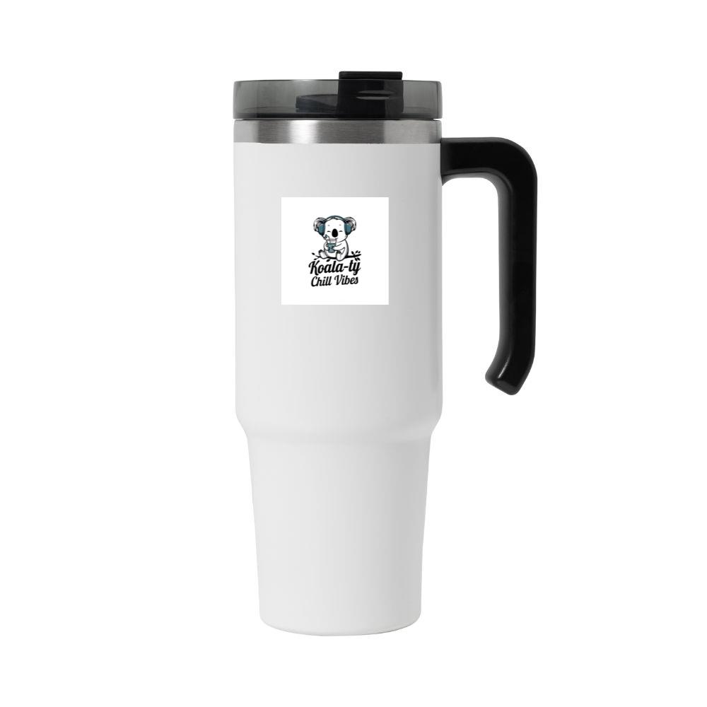 High-Quality Chill Koala Tumbler