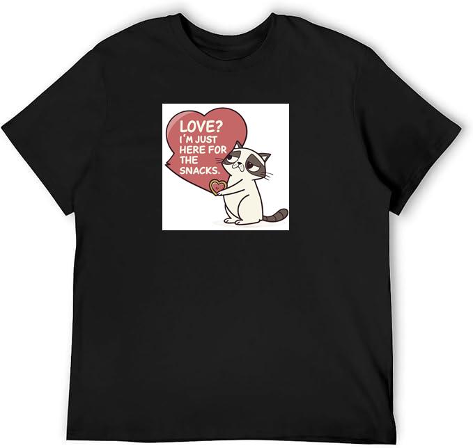 Holds a Golden Heart with Utter Indifference T-Shirts