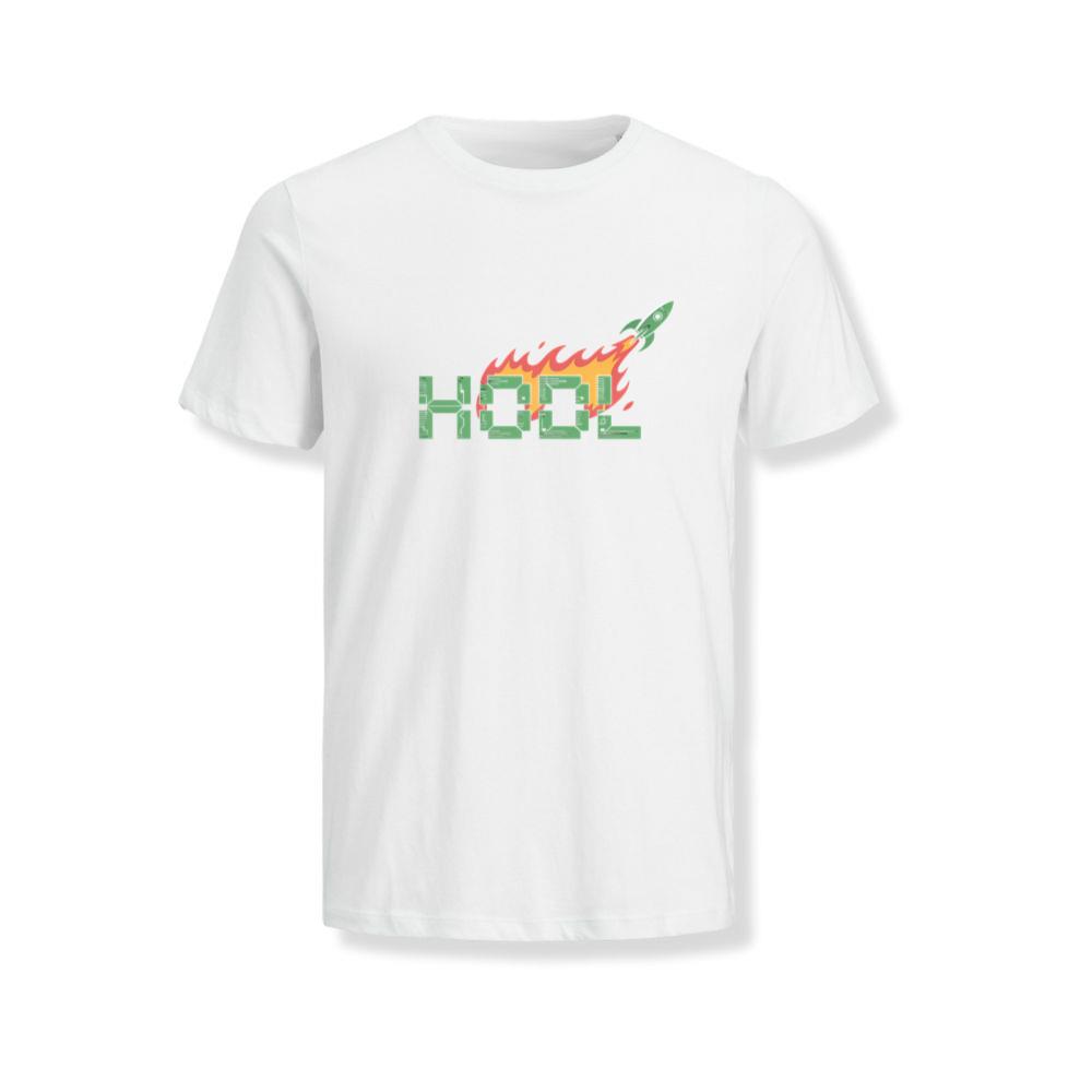 Hool Pixel Fire Retro Game Graphic T-Shirts