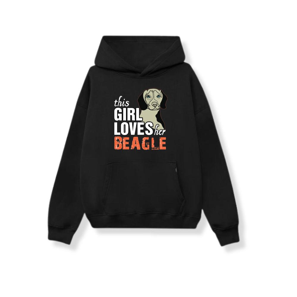 House Love Animal Hoodies
