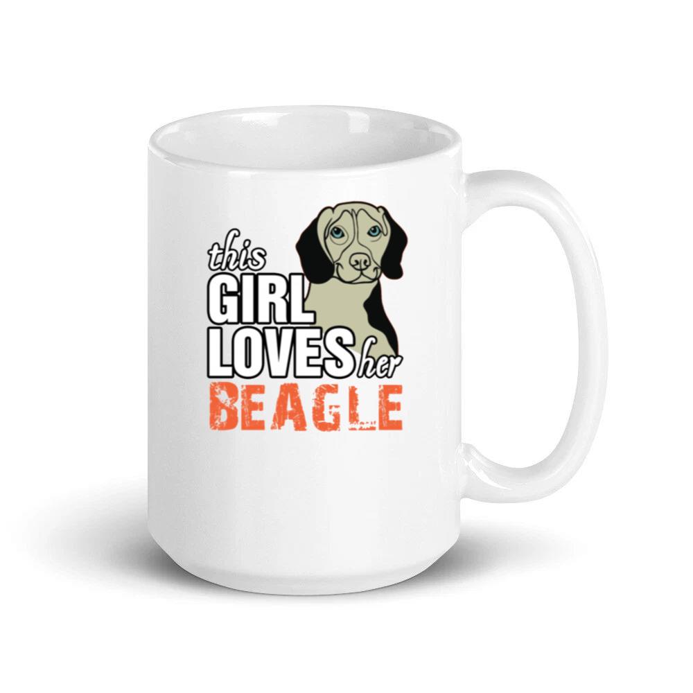 House Love Animal Mug