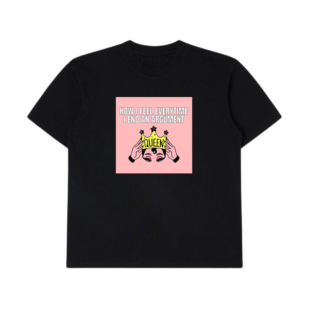 How It Feels to Win an Argument T-Shirts