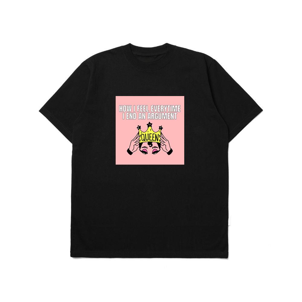 How It Feels to Win an Argument T-Shirts