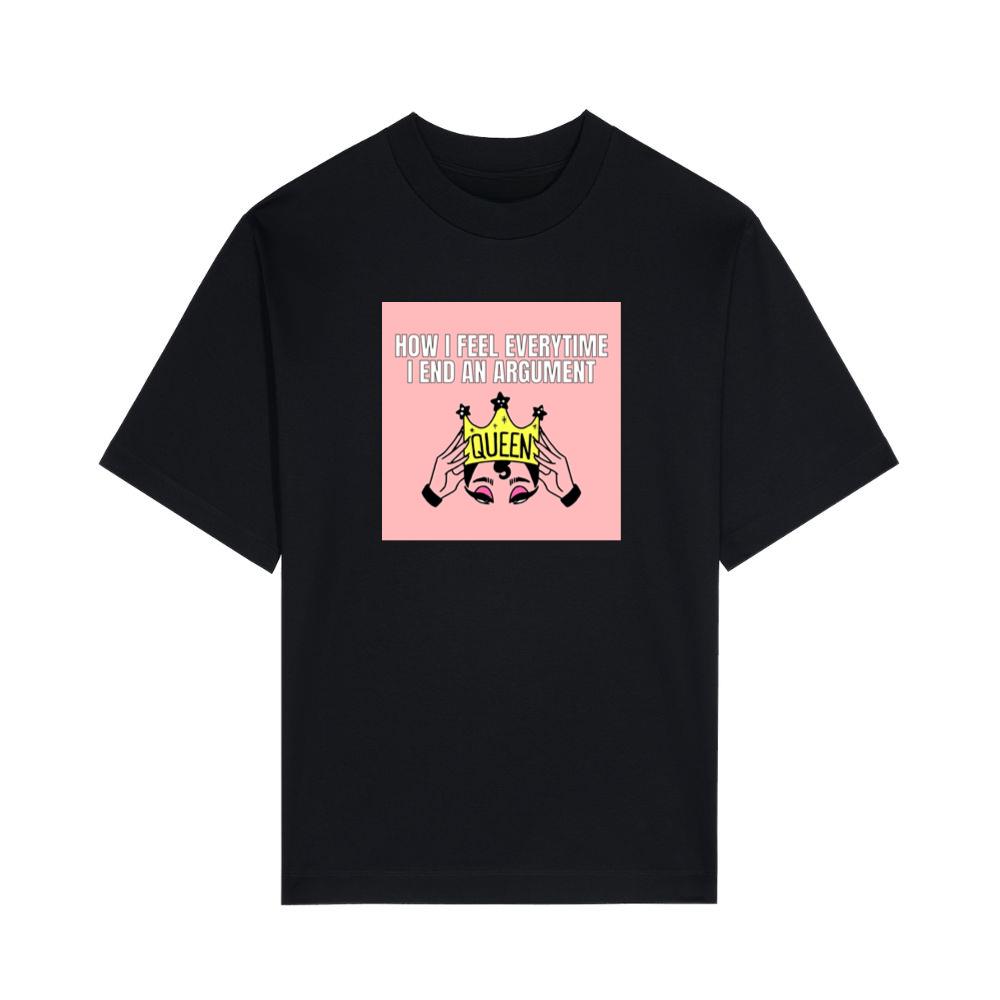 How It Feels to Win an Argument T-Shirts