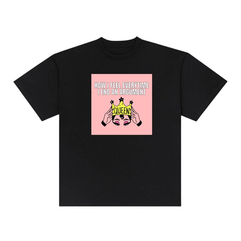 How It Feels to Win an Argument T-Shirts