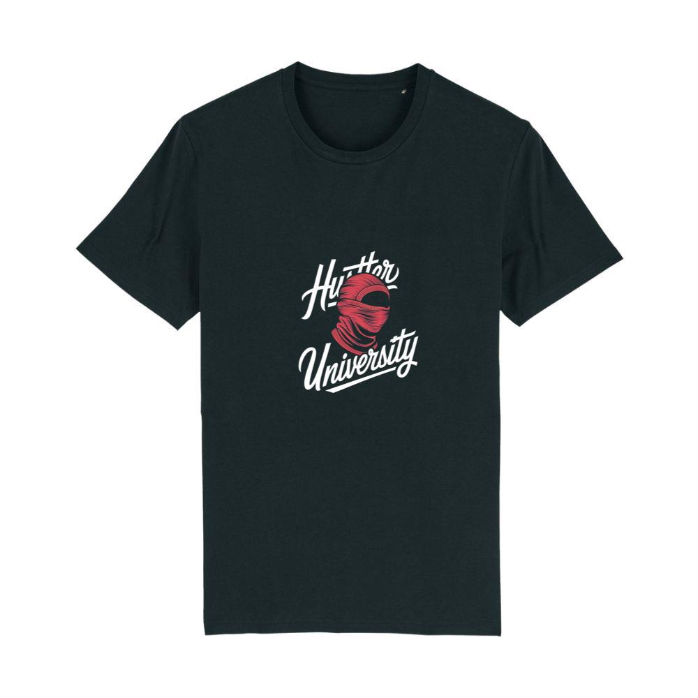 Hunter University Retro Boxing Graphic Design T-Shirts