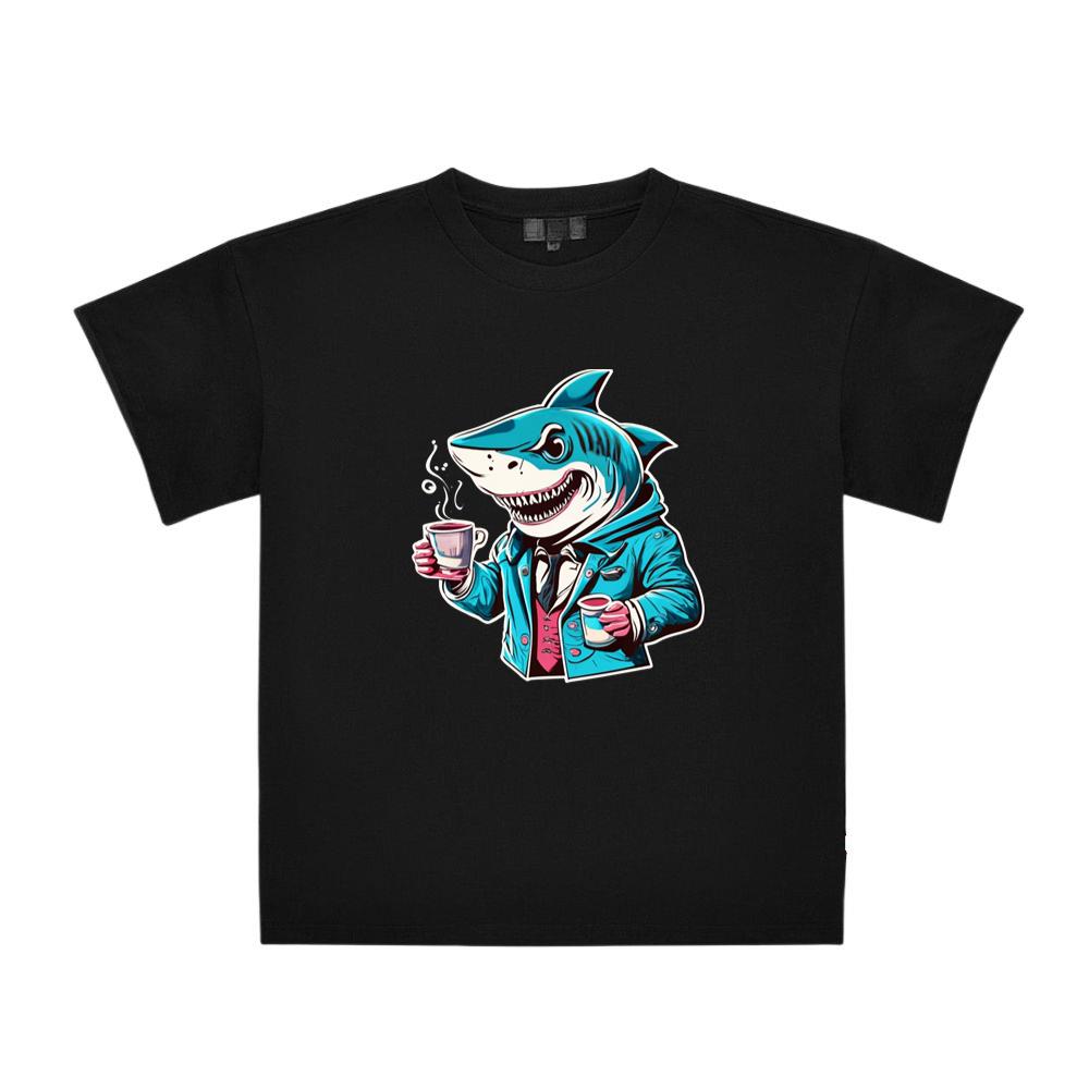 I Am Shark Literally T-Shirts