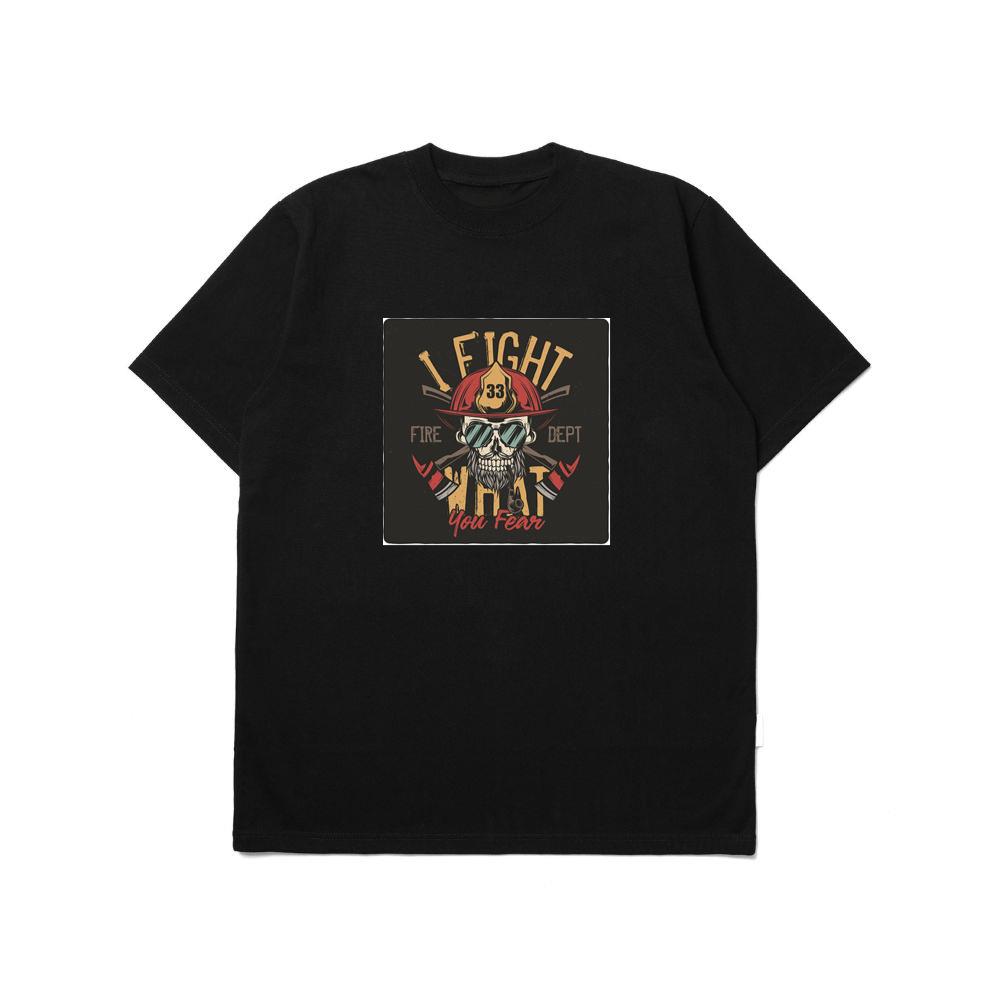 I Fight What You Fear TShirts Valaspals