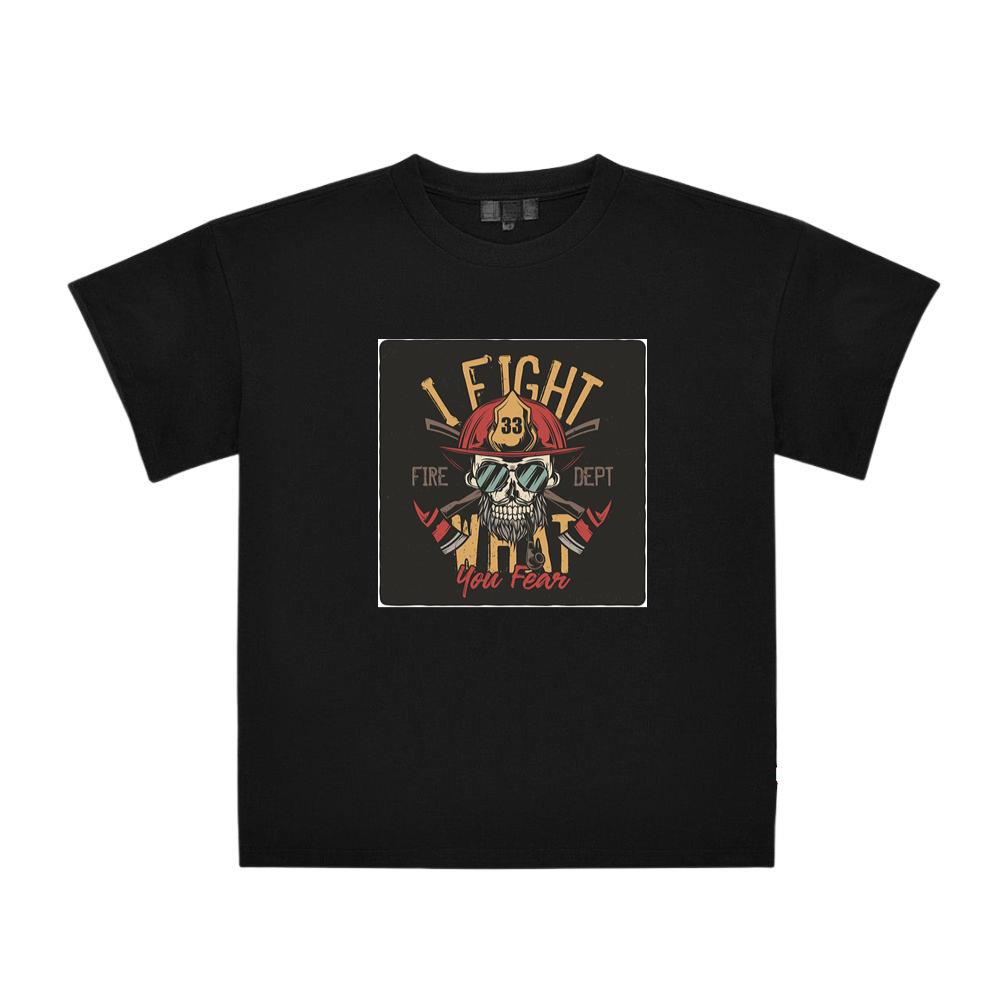 I Fight What You Fear T-Shirts