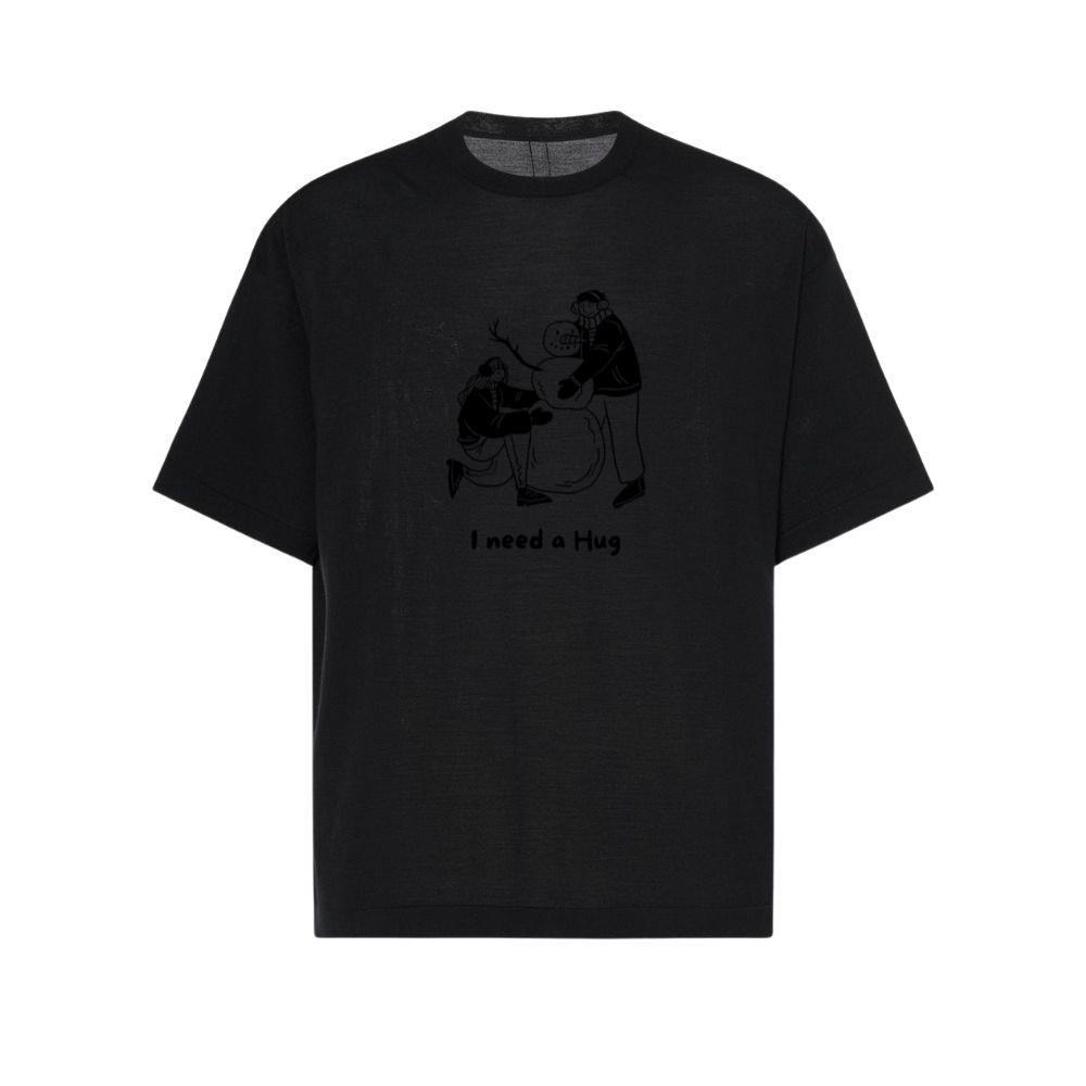 I Need A Hug This Christmas Top TShirts Parentins