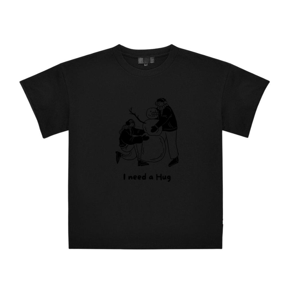 I Need A Hug This Christmas Top T-Shirts