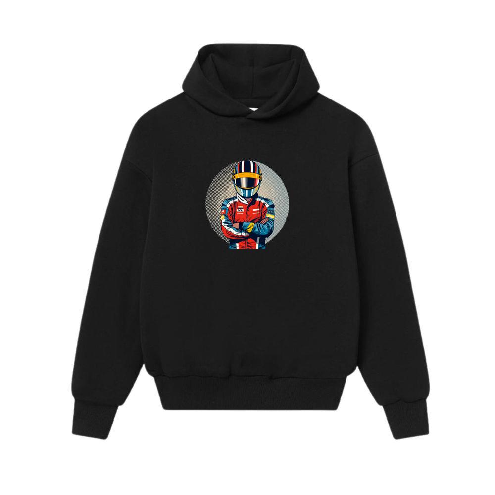 Im A Sport Rider Hoodies