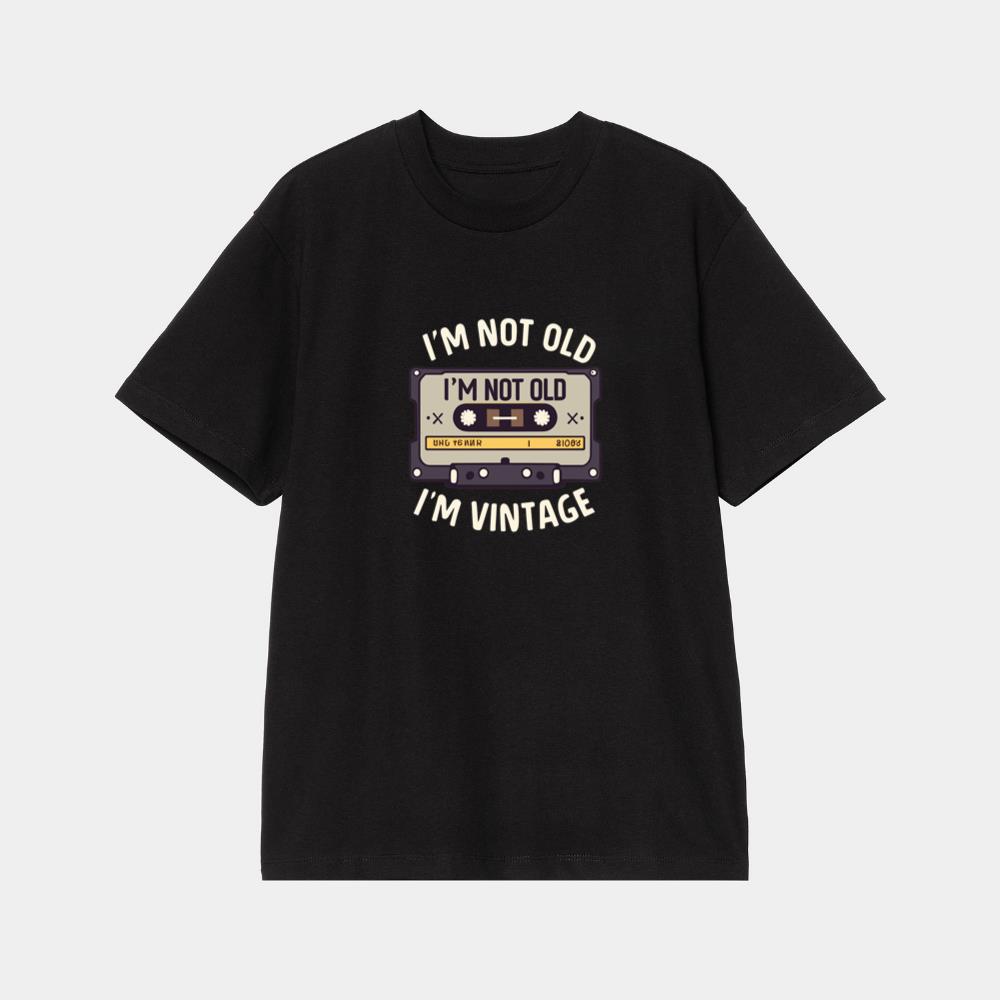 Im Not Old Im Vintage T-Shirt