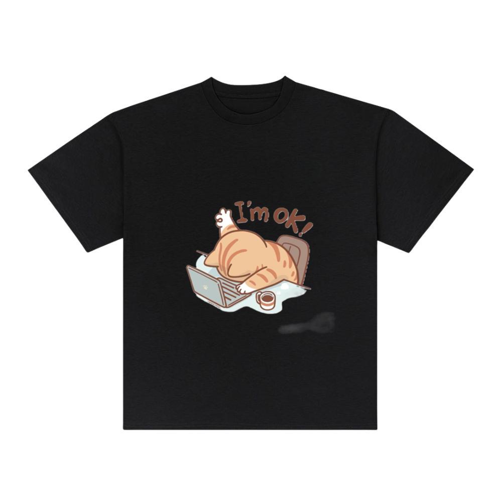 I'm ok! T-Shirts