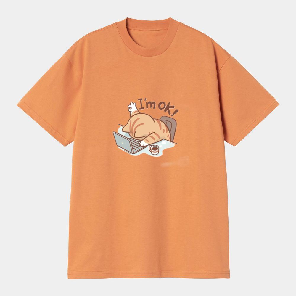 I'm ok! T-Shirts