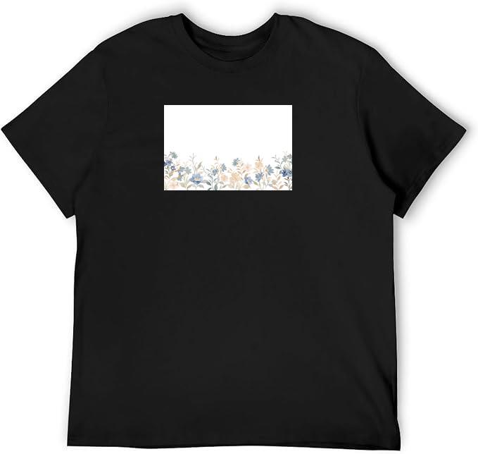 In the Gentle Wash of Watercolor Blooms T-Shirts